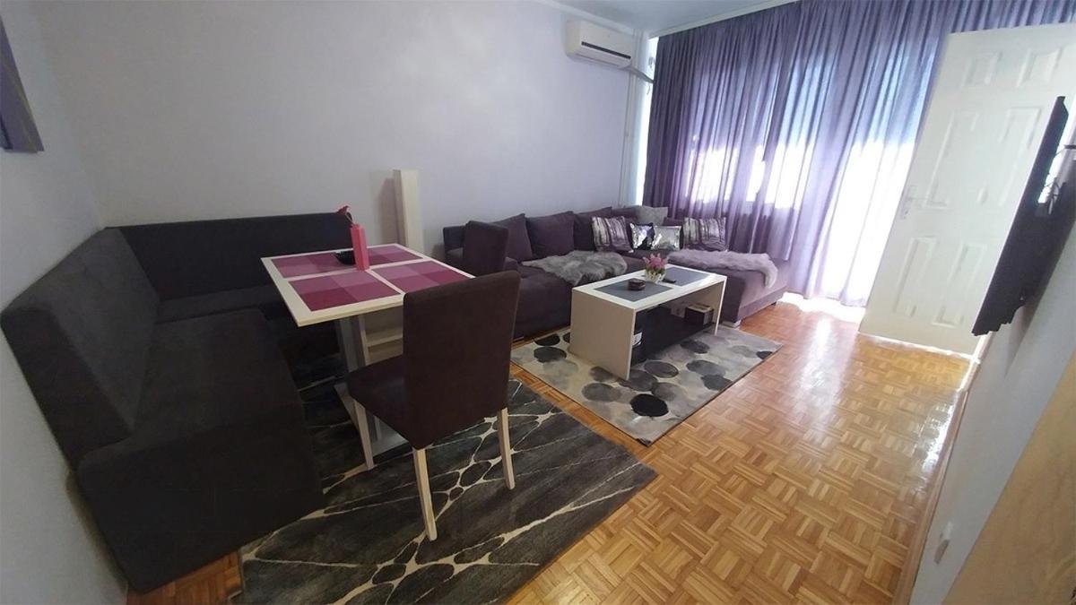 Cezar Apartment Belgrad Dış mekan fotoğraf
