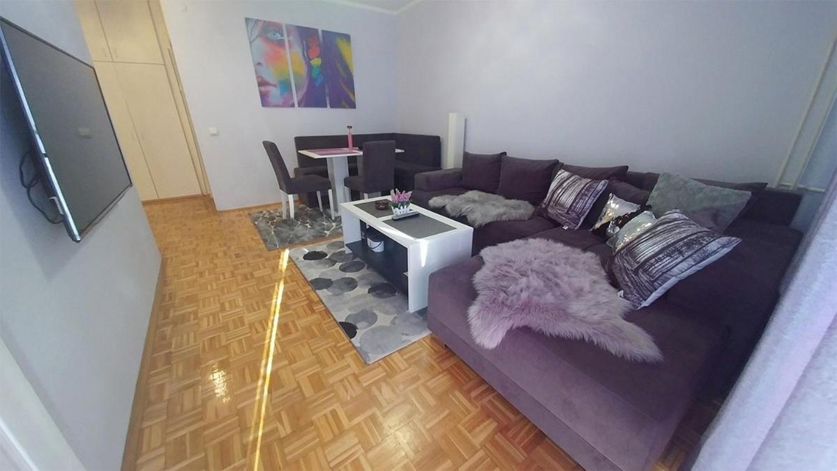 Cezar Apartment Belgrad Dış mekan fotoğraf