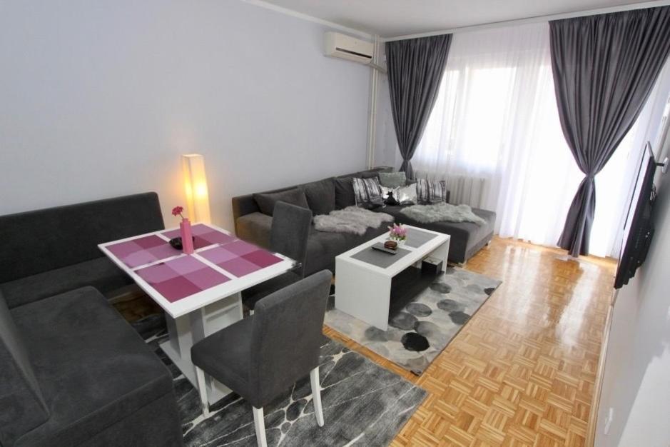 Cezar Apartment Belgrad Dış mekan fotoğraf