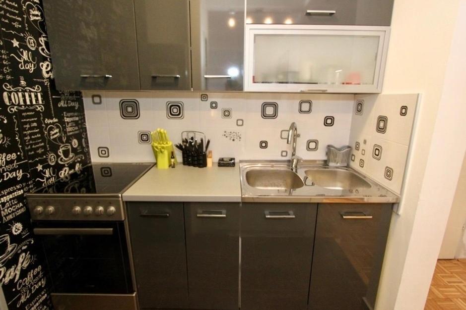 Cezar Apartment Belgrad Dış mekan fotoğraf