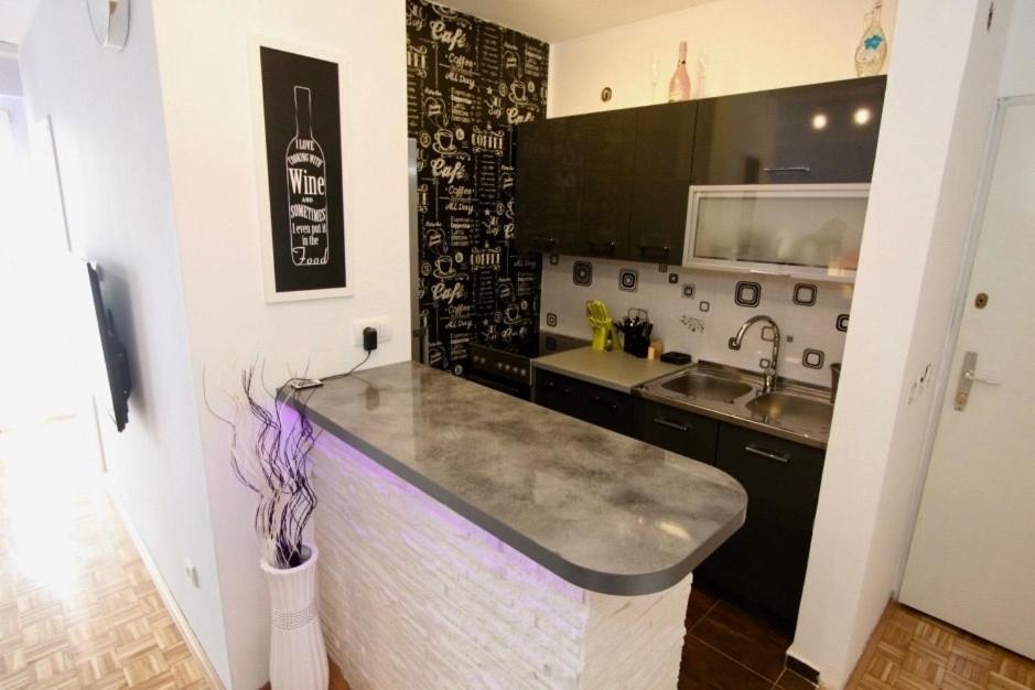 Cezar Apartment Belgrad Dış mekan fotoğraf