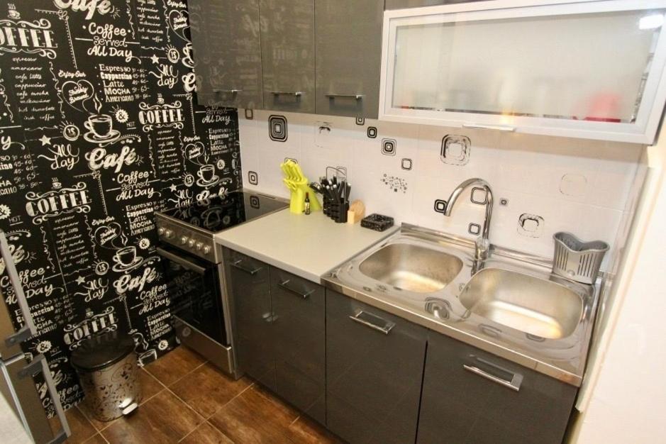 Cezar Apartment Belgrad Dış mekan fotoğraf