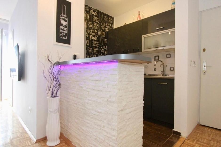 Cezar Apartment Belgrad Dış mekan fotoğraf