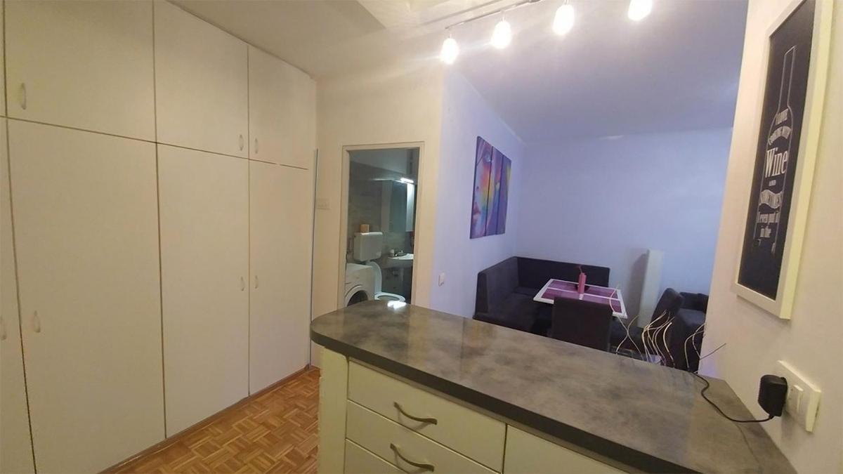 Cezar Apartment Belgrad Dış mekan fotoğraf