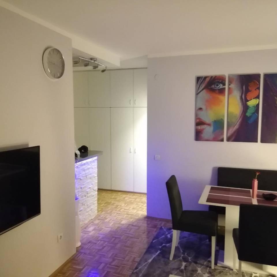 Cezar Apartment Belgrad Dış mekan fotoğraf